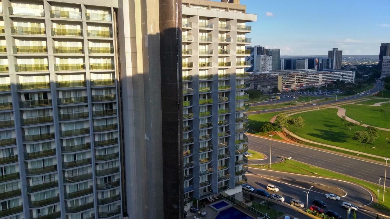 Barreto Apart-Hotel Kubit 브라질리아 외부 사진